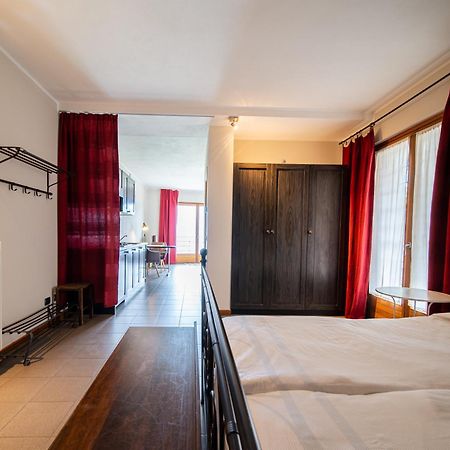 Bed And Breakfast Studios Alto Lago Di Como Gravedona Eksteriør bilde