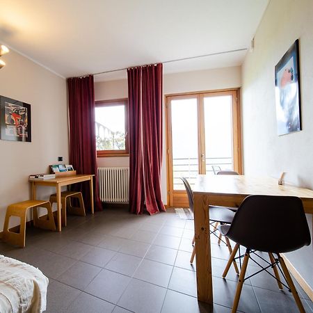 Bed And Breakfast Studios Alto Lago Di Como Gravedona Eksteriør bilde