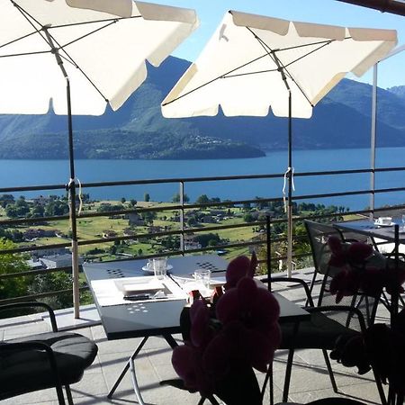 Bed And Breakfast Studios Alto Lago Di Como Gravedona Eksteriør bilde