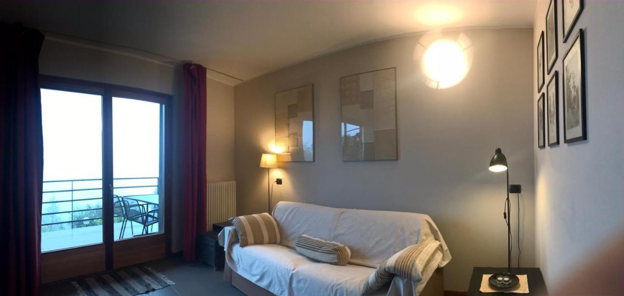 Bed And Breakfast Studios Alto Lago Di Como Gravedona Eksteriør bilde