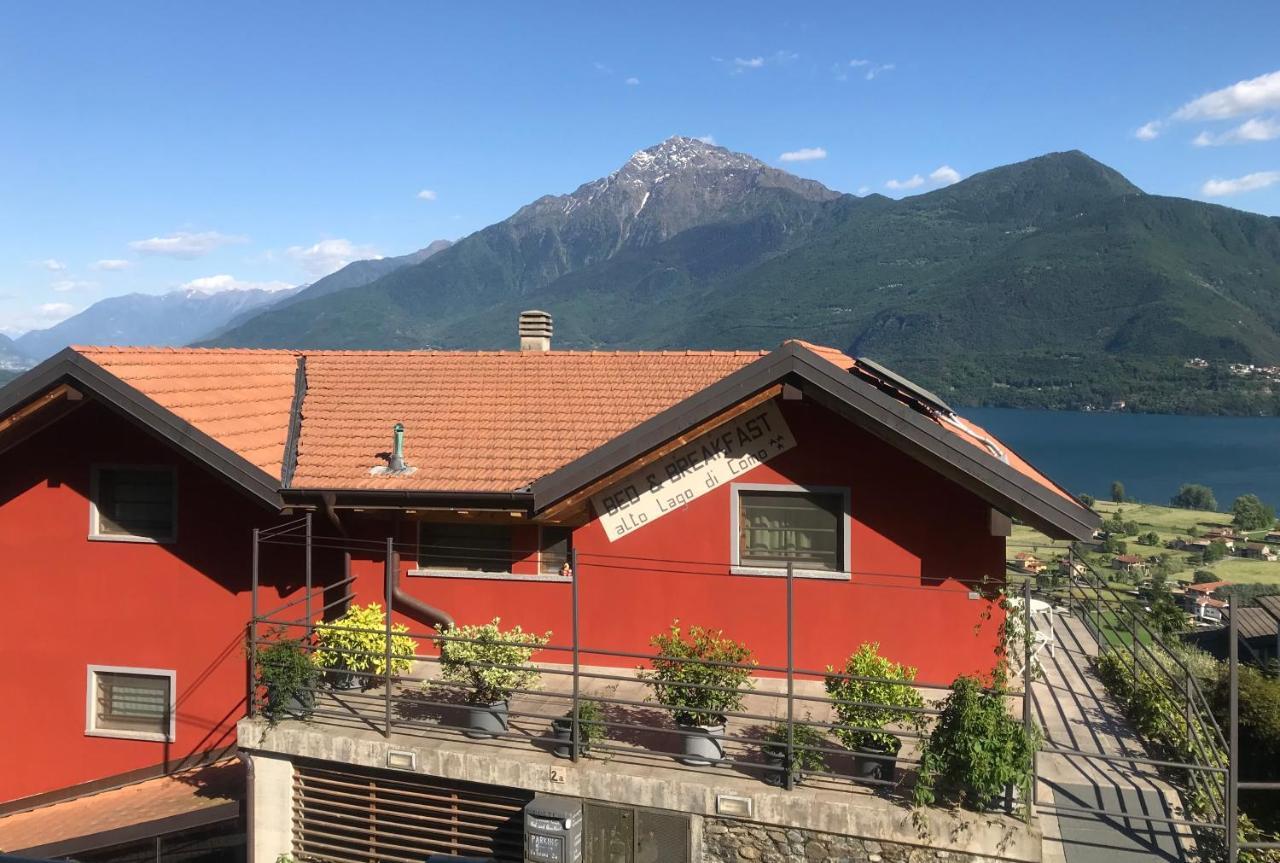 Bed And Breakfast Studios Alto Lago Di Como Gravedona Eksteriør bilde