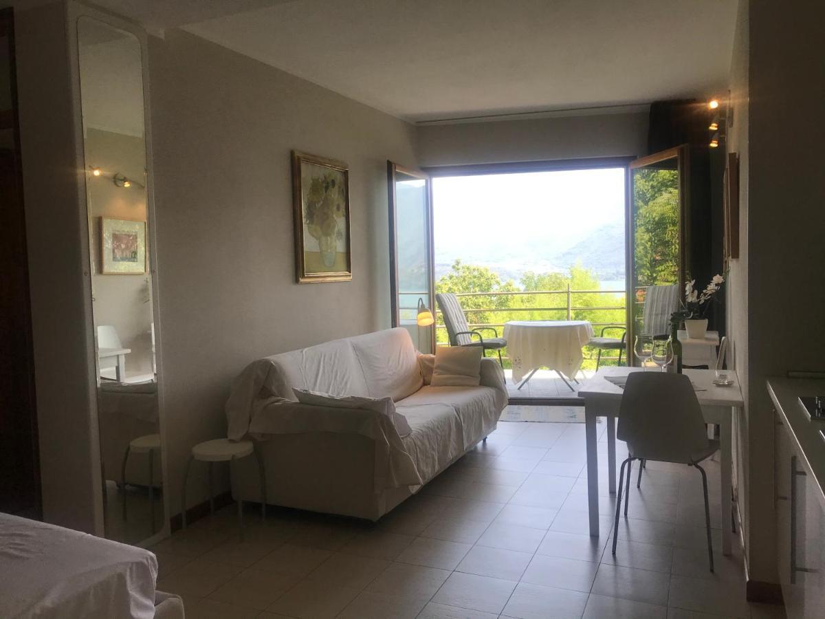 Bed And Breakfast Studios Alto Lago Di Como Gravedona Eksteriør bilde