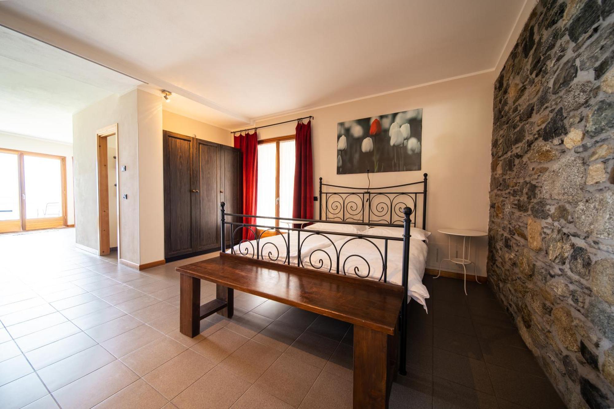 Bed And Breakfast Studios Alto Lago Di Como Gravedona Eksteriør bilde