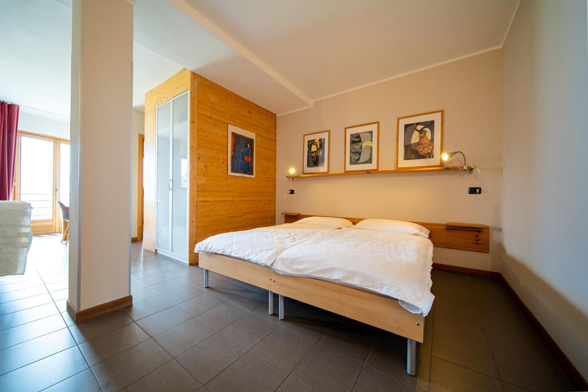 Bed And Breakfast Studios Alto Lago Di Como Gravedona Eksteriør bilde