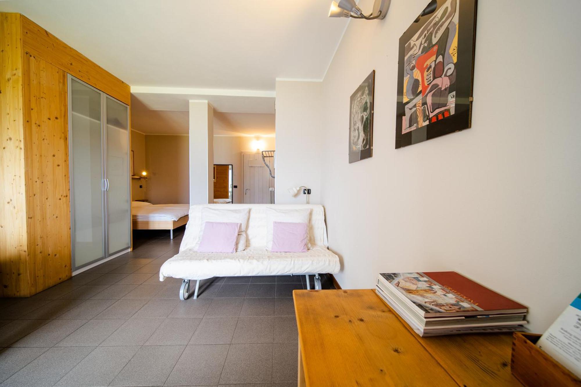 Bed And Breakfast Studios Alto Lago Di Como Gravedona Eksteriør bilde
