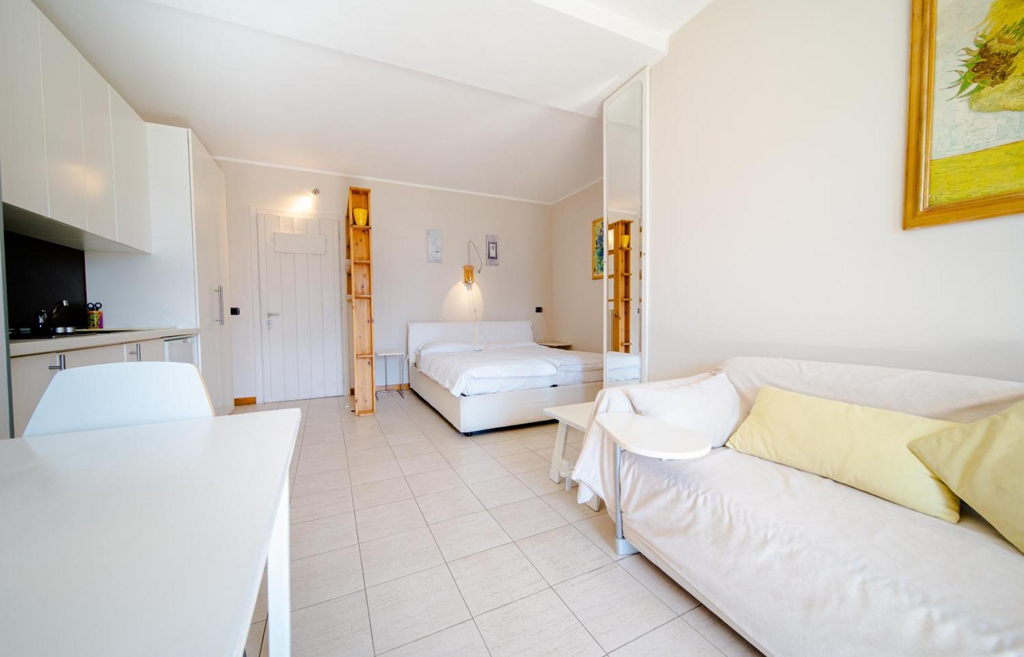 Bed And Breakfast Studios Alto Lago Di Como Gravedona Eksteriør bilde