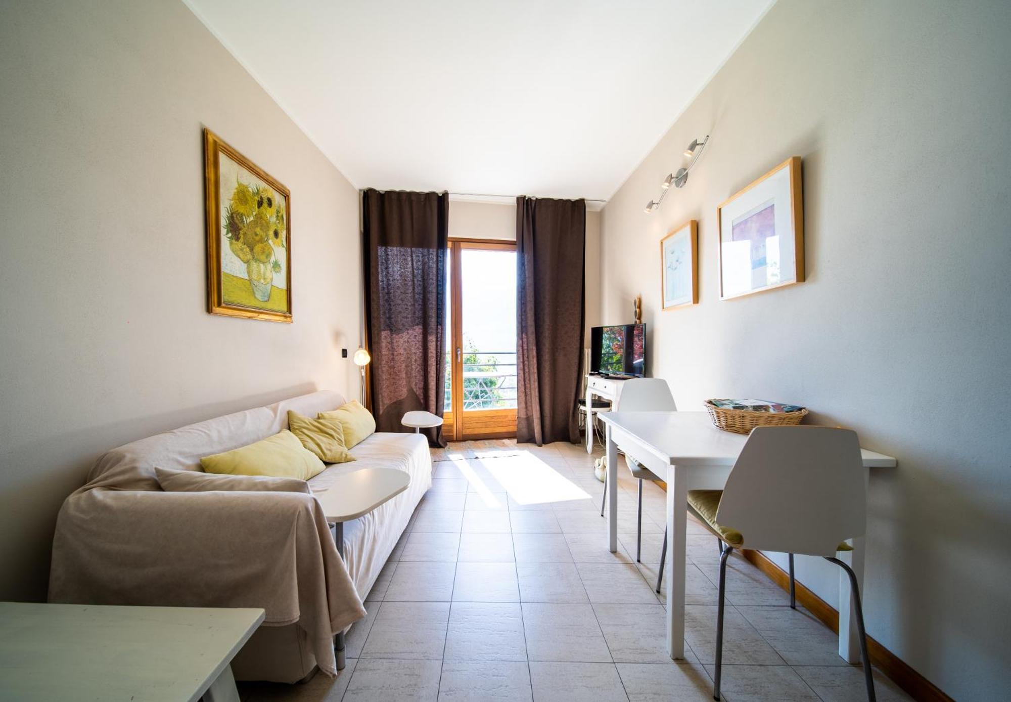 Bed And Breakfast Studios Alto Lago Di Como Gravedona Eksteriør bilde