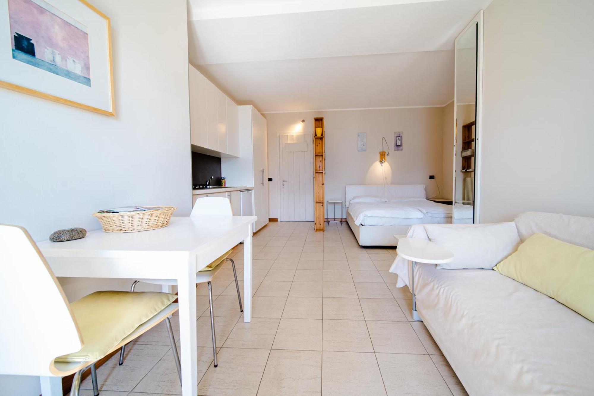 Bed And Breakfast Studios Alto Lago Di Como Gravedona Eksteriør bilde