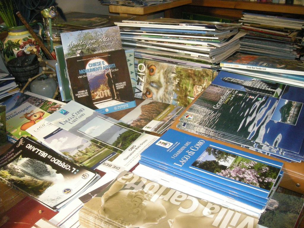 Bed And Breakfast Studios Alto Lago Di Como Gravedona Eksteriør bilde