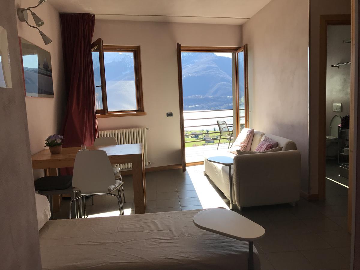 Bed And Breakfast Studios Alto Lago Di Como Gravedona Eksteriør bilde