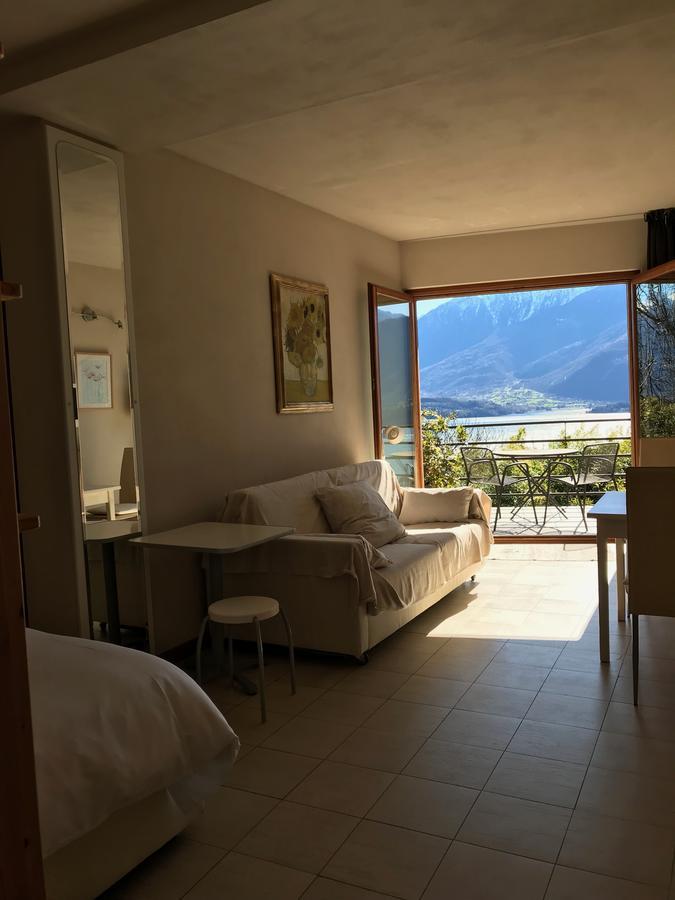 Bed And Breakfast Studios Alto Lago Di Como Gravedona Eksteriør bilde