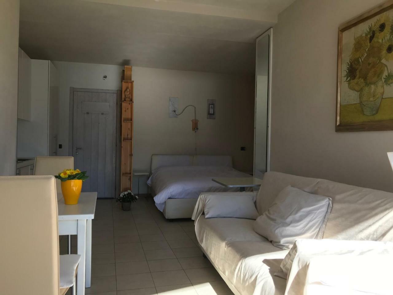 Bed And Breakfast Studios Alto Lago Di Como Gravedona Eksteriør bilde