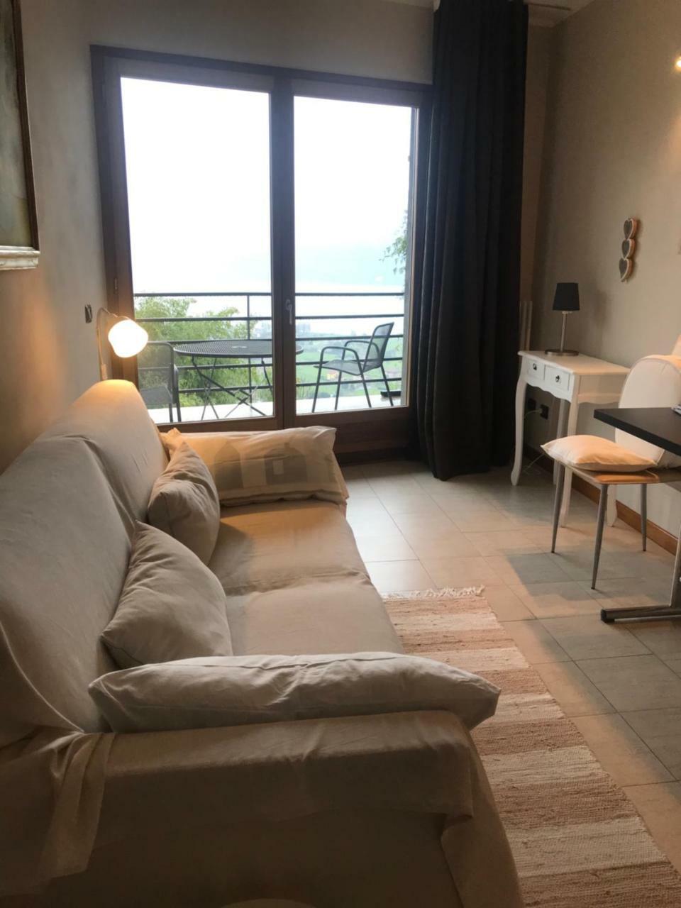 Bed And Breakfast Studios Alto Lago Di Como Gravedona Eksteriør bilde