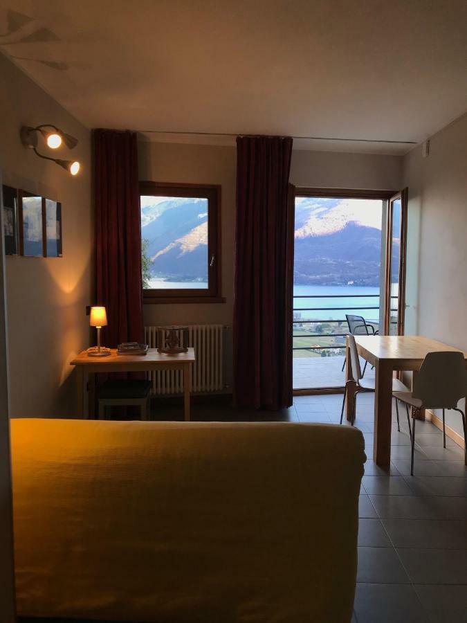 Bed And Breakfast Studios Alto Lago Di Como Gravedona Eksteriør bilde